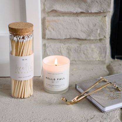 Gold Candle Care Kit By Sweet Water Decor