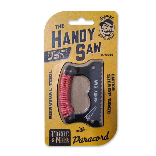 The Pocket Handy Saw; Lucky Jack