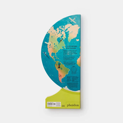 Board Book: Our World: A First Book Of Geography (2020)