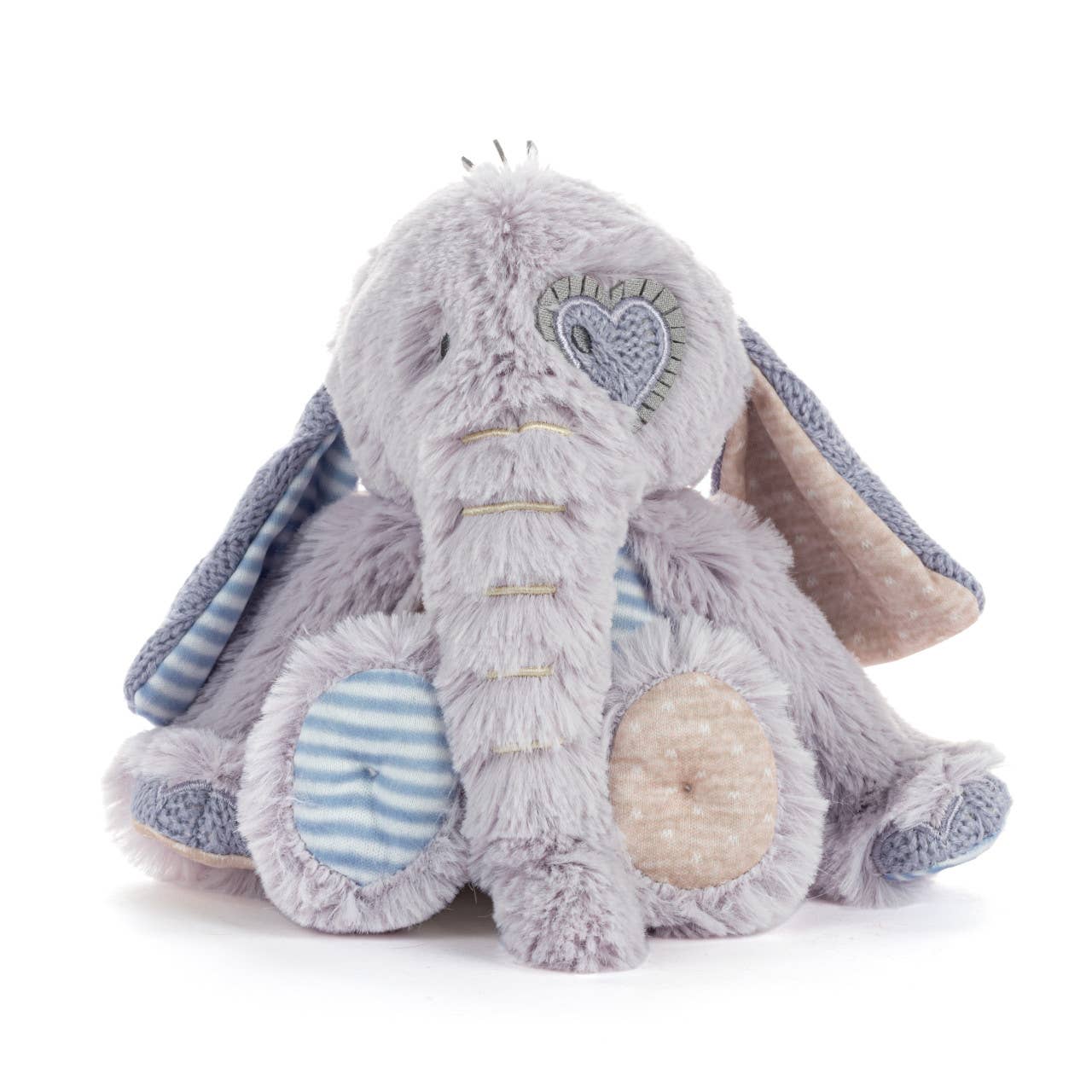 Plushie; Oddball Mini Elephant
