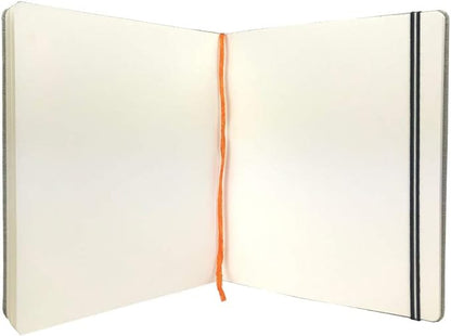 Watercolor Journal (Canvas With Elastic Closure) By Travelogue