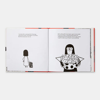 Children's Book; Yayoi Kusama Covered Everything In Dots And Wasn't Sorry.