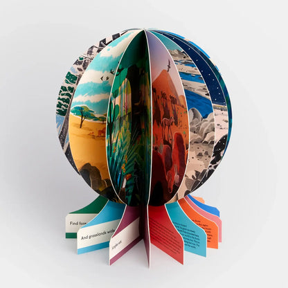 Board Book: Our World: A First Book Of Geography (2020)