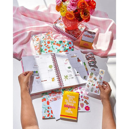 Sticker Book; ISSUE 7 By Ban.dō (Over 700 Stickers)