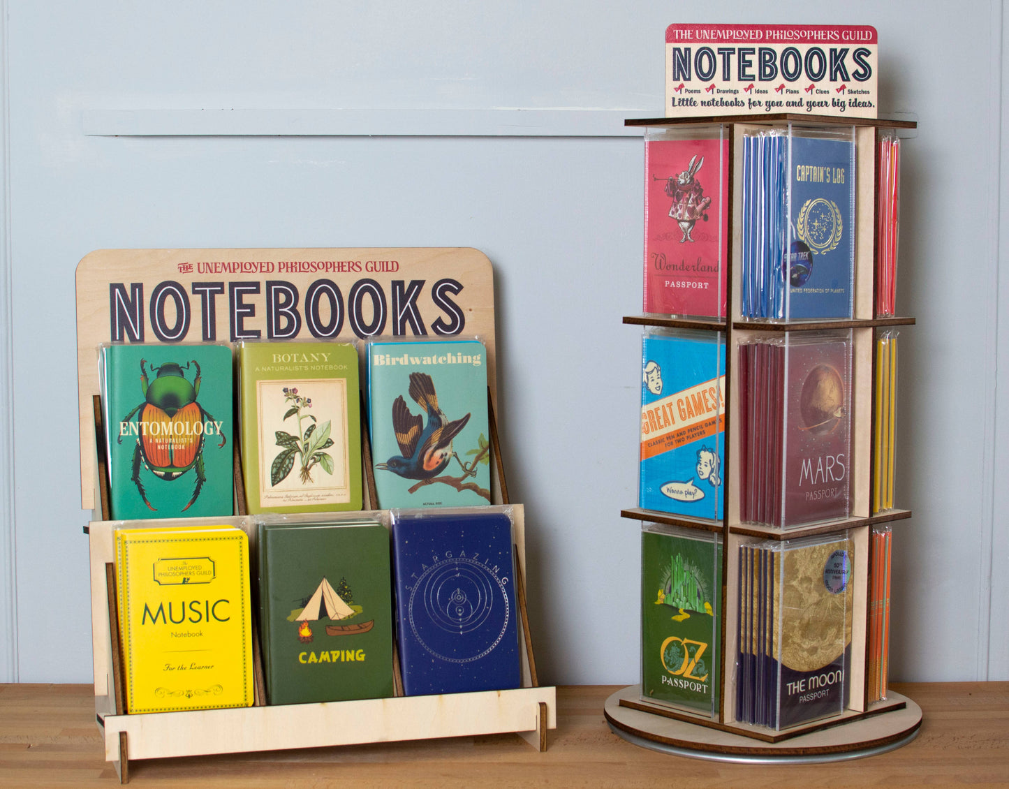 Pocket Notebook; Botany Naturalist