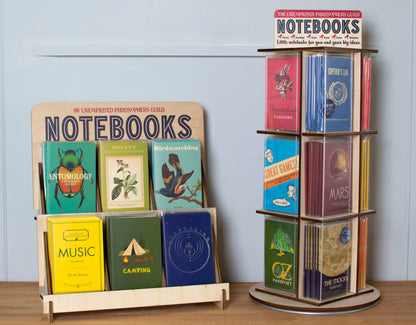 Pocket Notebook; Botany Naturalist