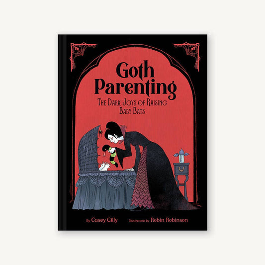 Book; Goth Parenting