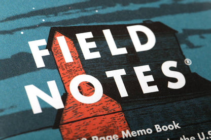 Field Notes; Heartland (3-Pack)