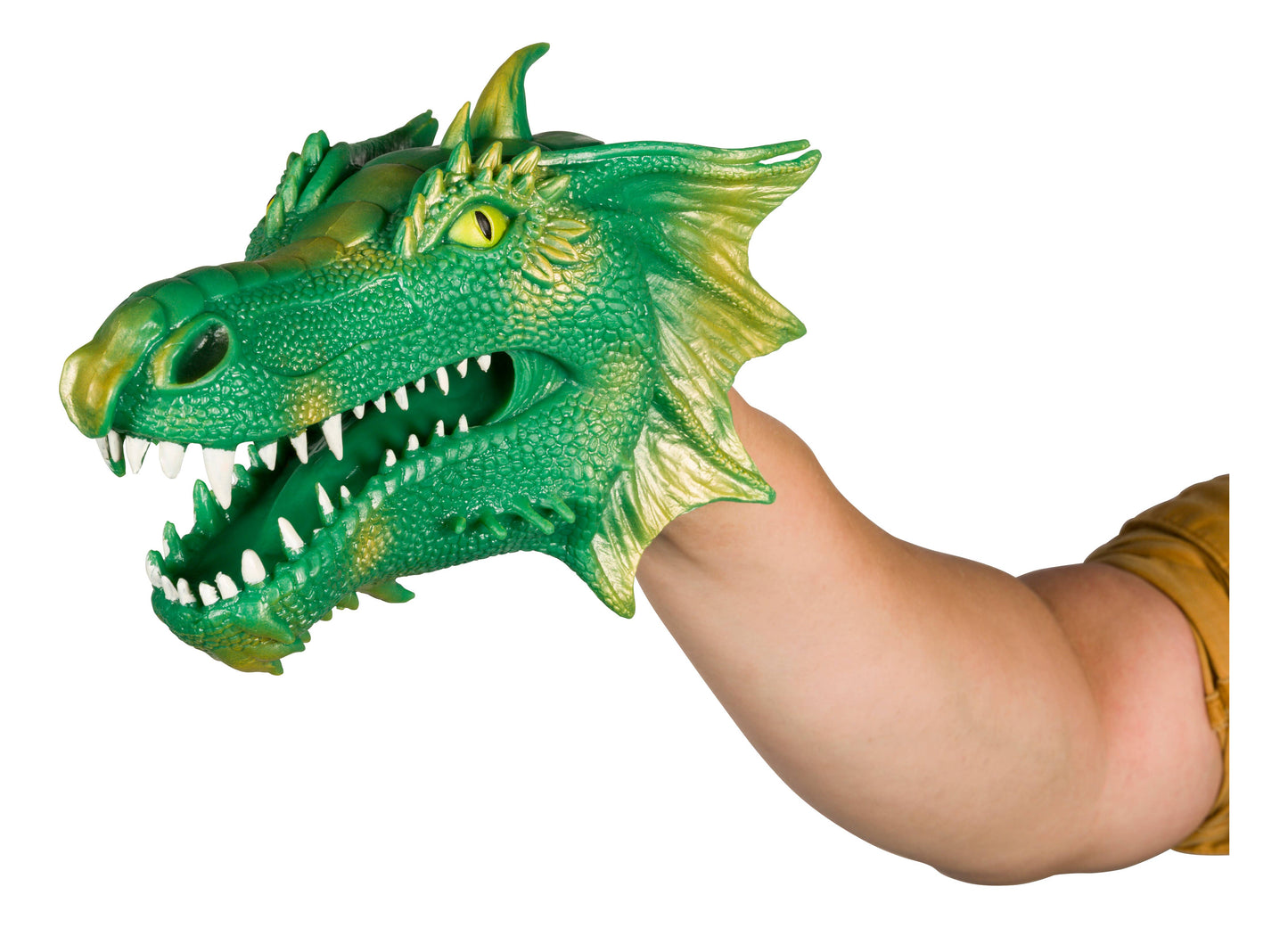 Hand Puppet Toy; Dragon Bite Puppet