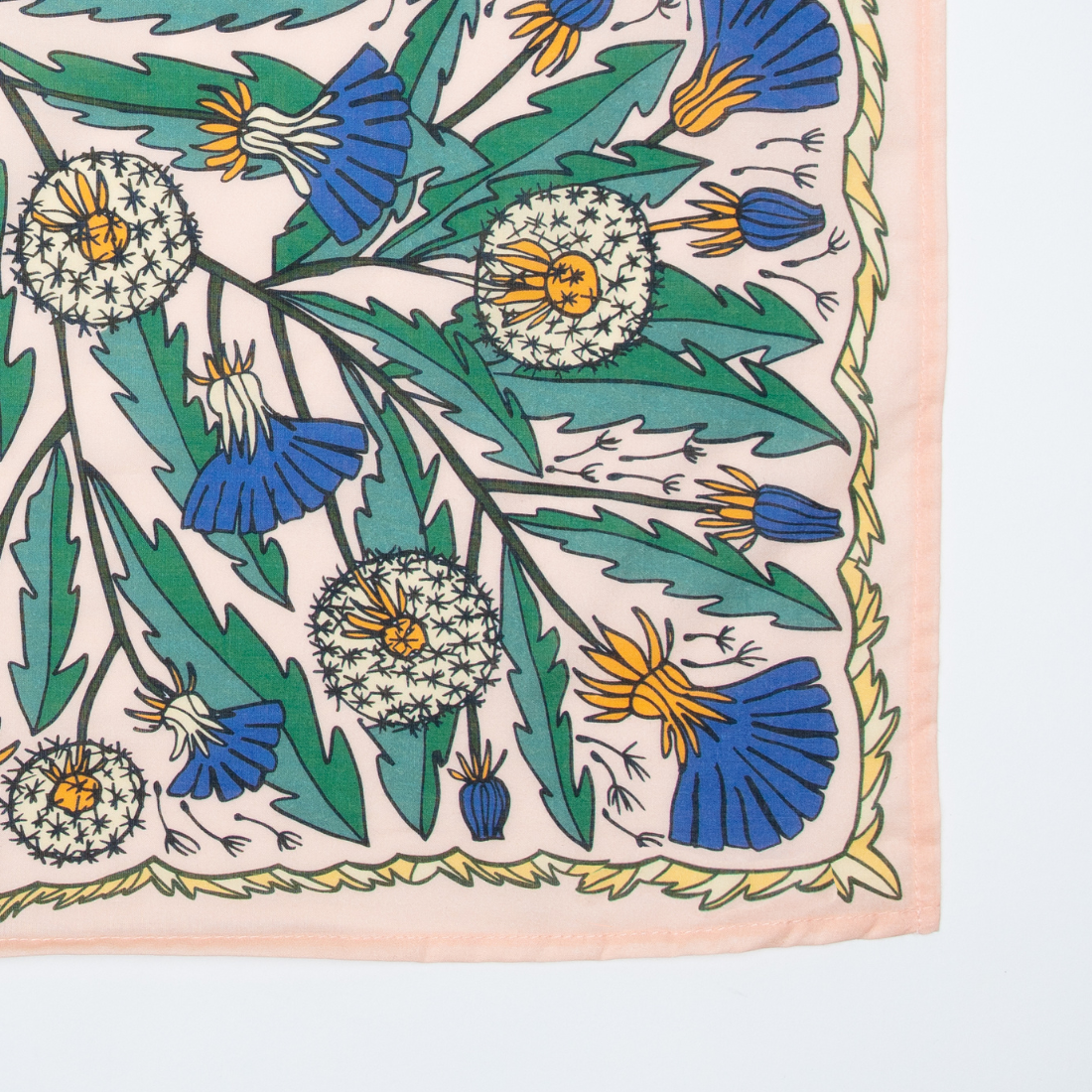 Bandana; 22" Dandy By Handker Bandanas (100% Premium Cotton)