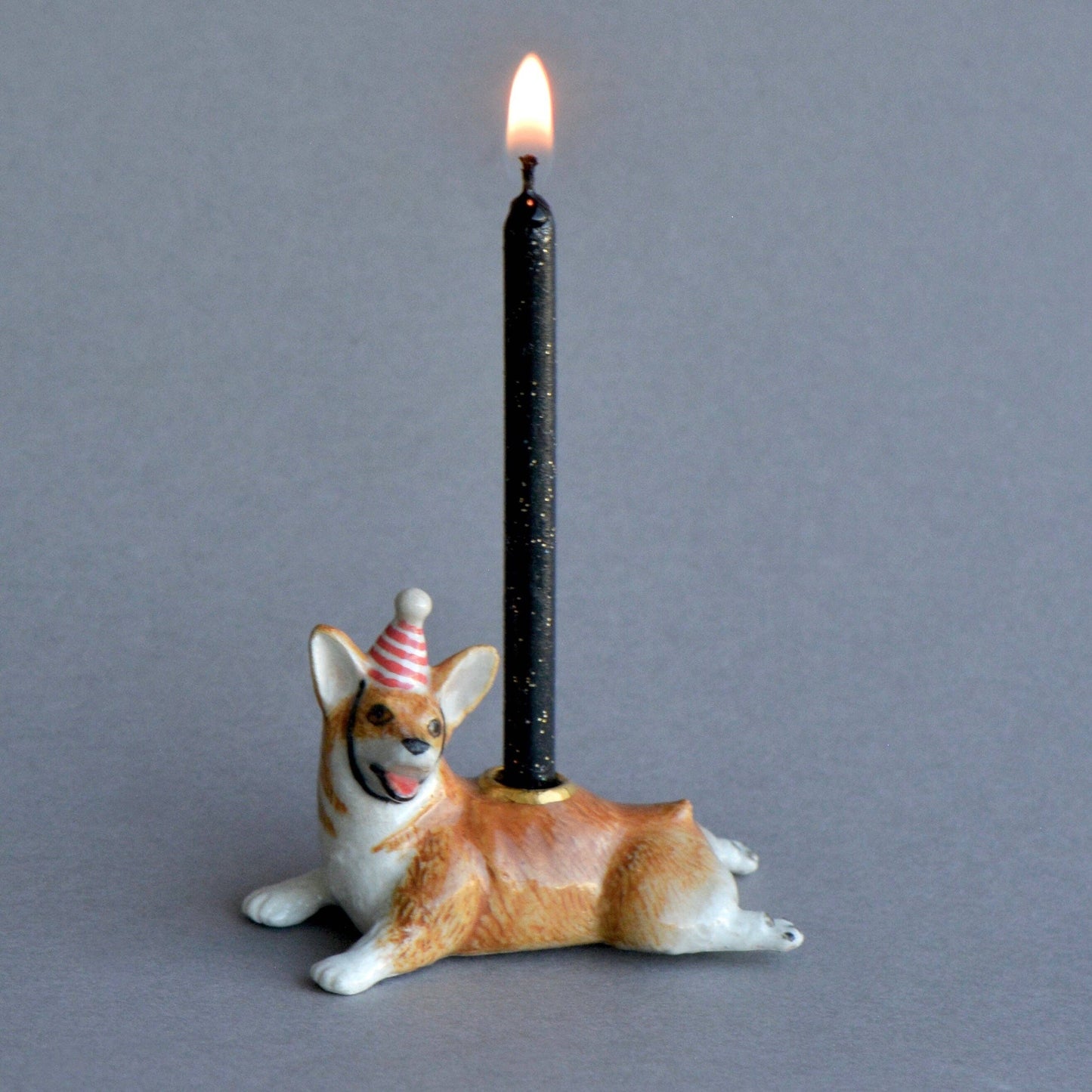 Camp Hollow Cake Topper; Year of the Dog