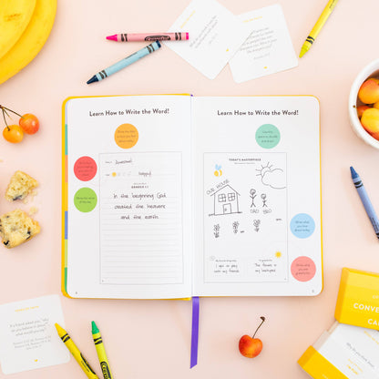 Journal; Write the Word® for Kids | Friendship