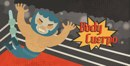 Board Book; Lucha Libre: Anatomy / Anatomía - Lil' Libros (Bilingual Board Book)