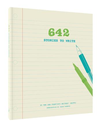 Writing Journal; 642 Stories to Write