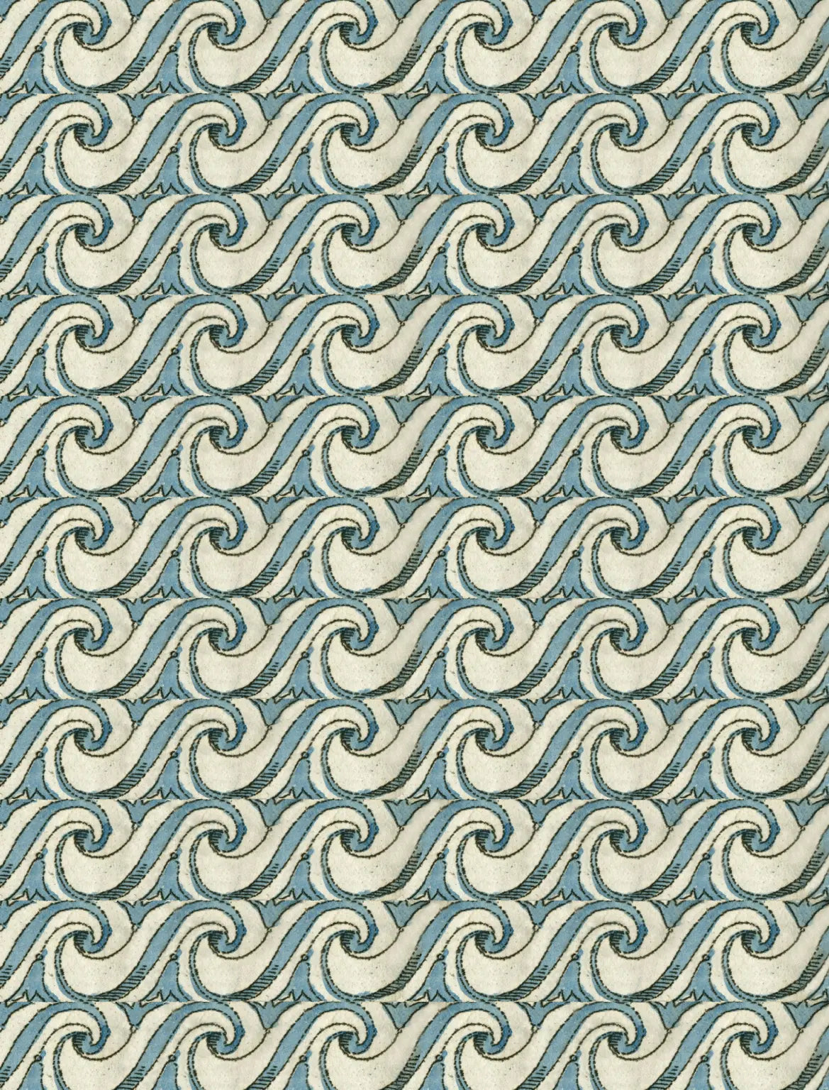 Wrapping Paper Sheets & Gift Tags Pack; By John Derian (12 Sheets + Gift tags)