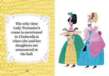 Disney Mini Book: The Mini Art of Disney Villains