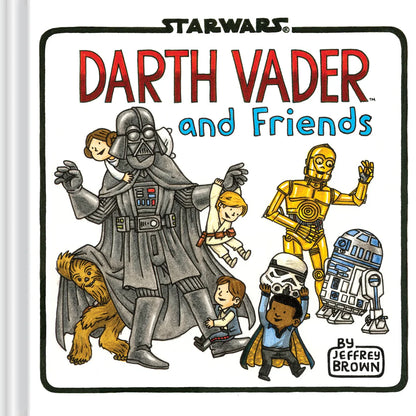 Star Wars Book: Darth Vader and Friends
