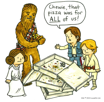 Star Wars Book: Darth Vader and Friends