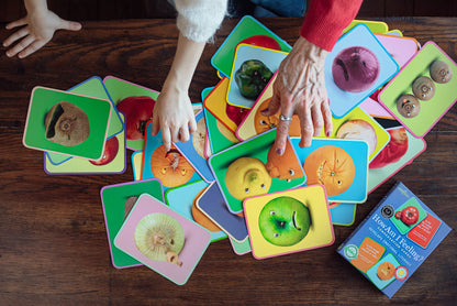 Eeboo Conversation Cards; How Am I Feeling?