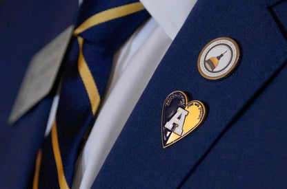 Apalachee Pin