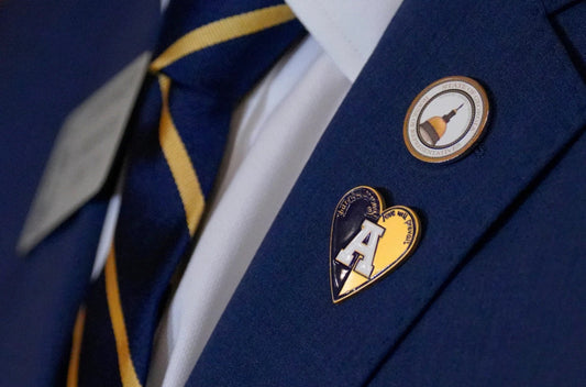 Apalachee Pin