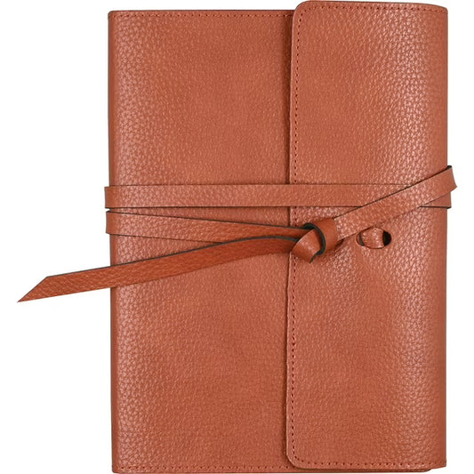 Leather Wrap Journal
