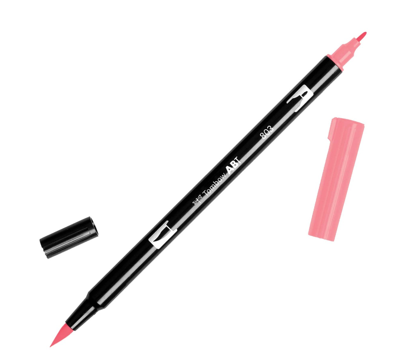 Tombow Dual Brush Markers; 54 Colors