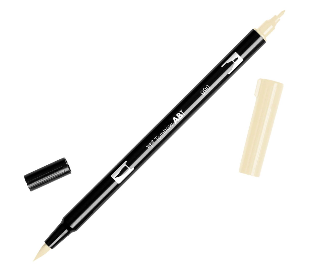 Tombow Dual Brush Markers; 54 Colors