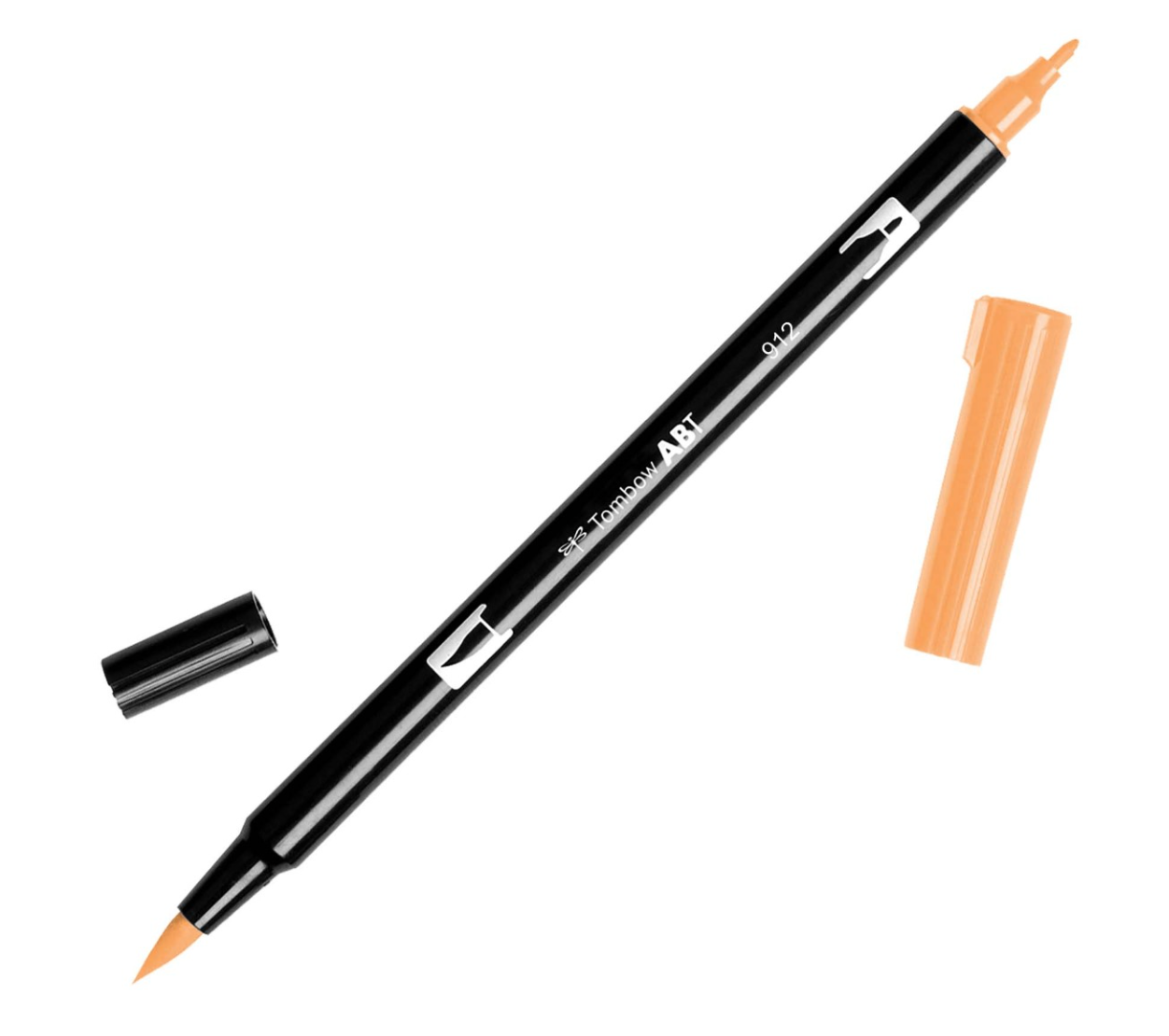 Tombow Dual Brush Markers; 54 Colors