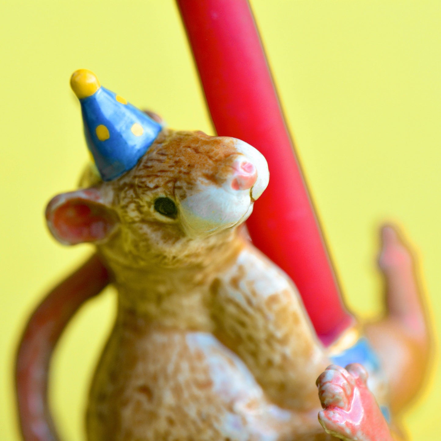 Camp Hollow Cake Topper; Year of the Rat