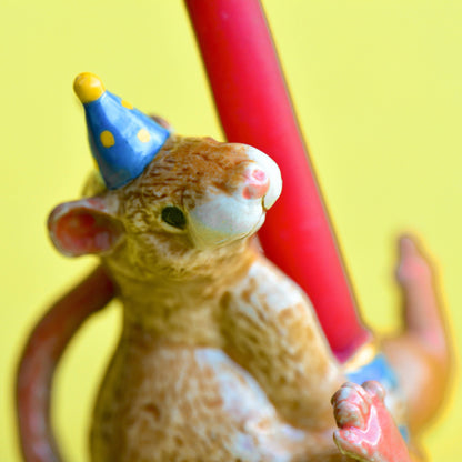 Camp Hollow Cake Topper; Year of the Rat