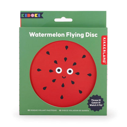 Flying Disc Toys (Watermelon, Pizza, & Donut)