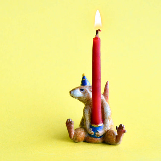 Camp Hollow Cake Topper; Year of the Rat