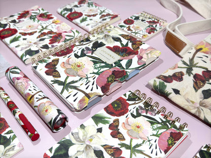 Ballpoint Pens; DreamWrite Bloom Flora Series (3 Designs)