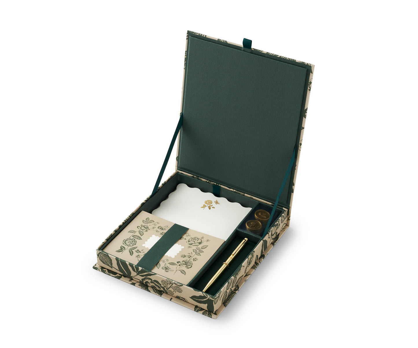 Rifle Paper Co. Letter Writing Set; English Rose