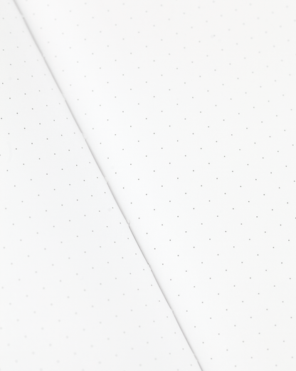 Notebook; Eggs (Dot Grid Page, Hardcover)