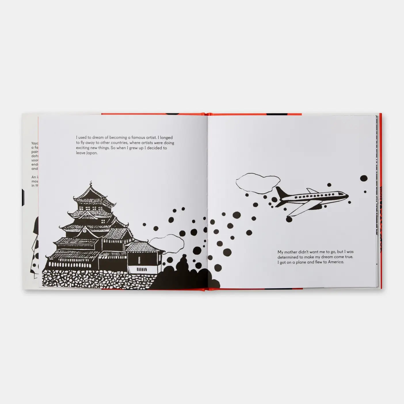 Children's Book; Yayoi Kusama Covered Everything In Dots And Wasn't Sorry.