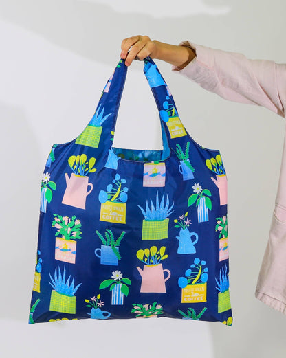 Art Sack; Houseplants Tote (Eco-Friendly Reusable)