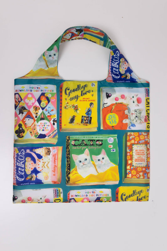 Art Sack®; Useless Books by Anna Hoyle (Reusable Tote)