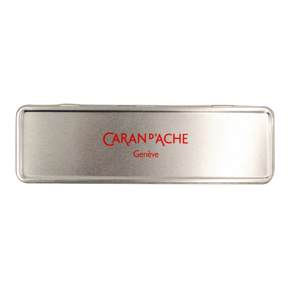 Caran D'Ache Sketching Set; Graphite Line