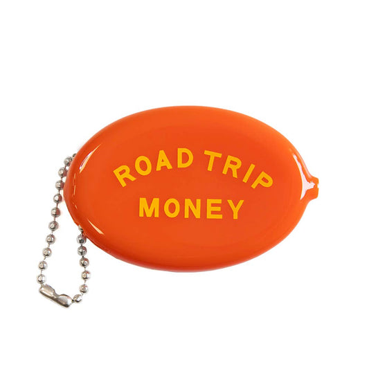 Coin Pouch; Road Trip Money