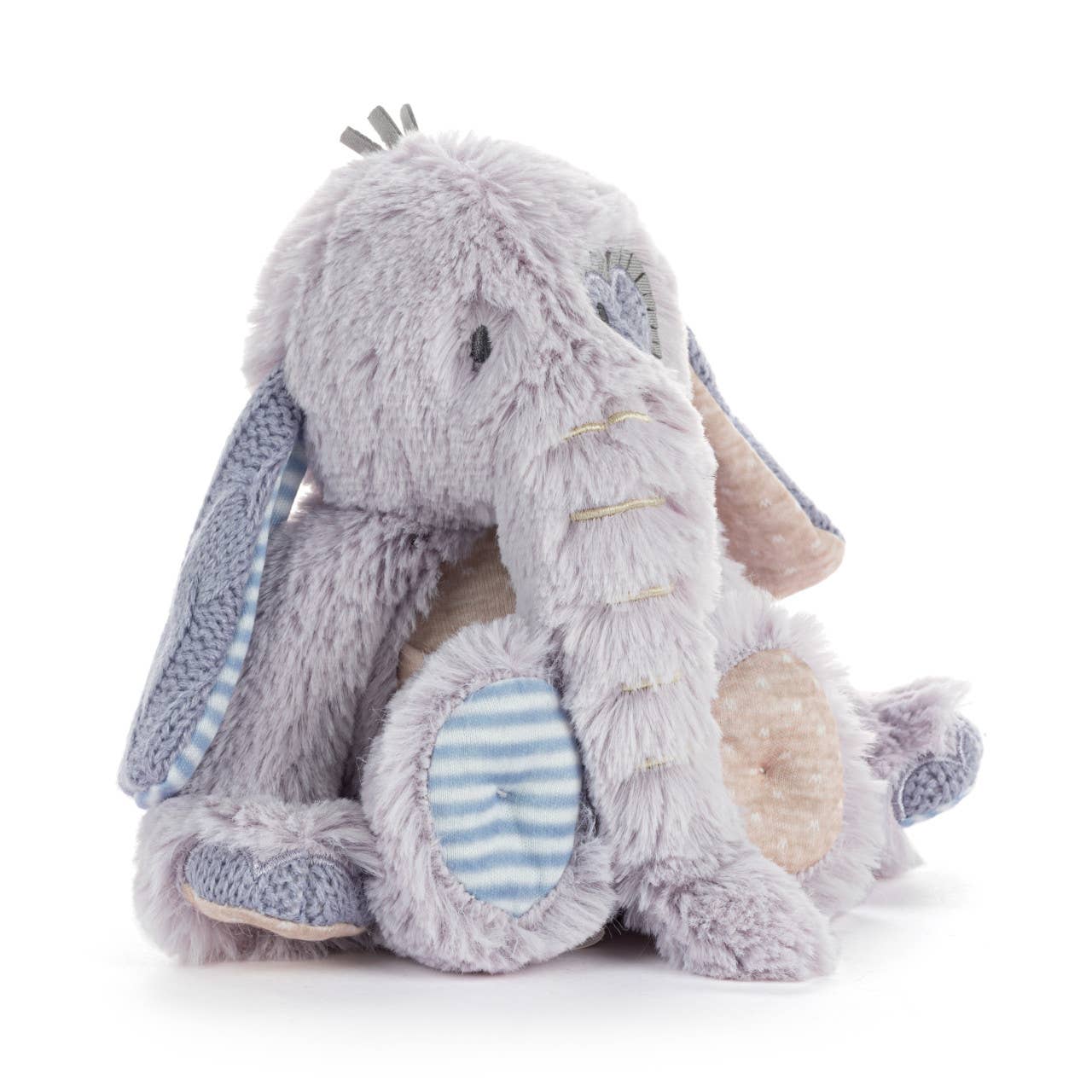 Plushie; Oddball Mini Elephant
