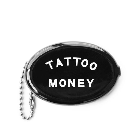 Coin Pouch; Tattoo Money