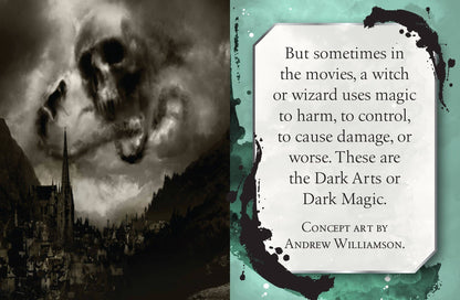 Harry Potter Tiny Book: The Dark Arts