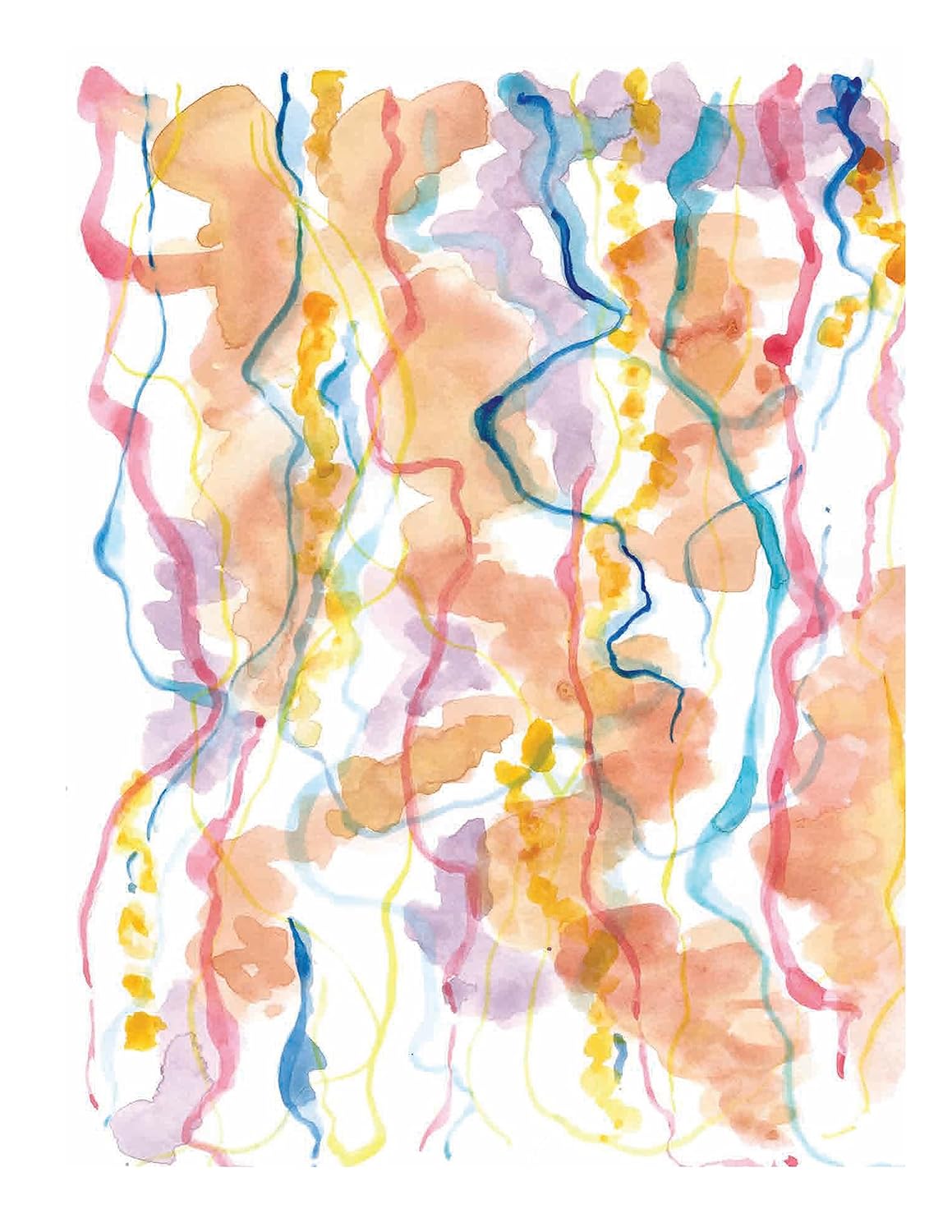 The Reverse Coloring Book; The Book Has the Colors, You Draw the Lines!