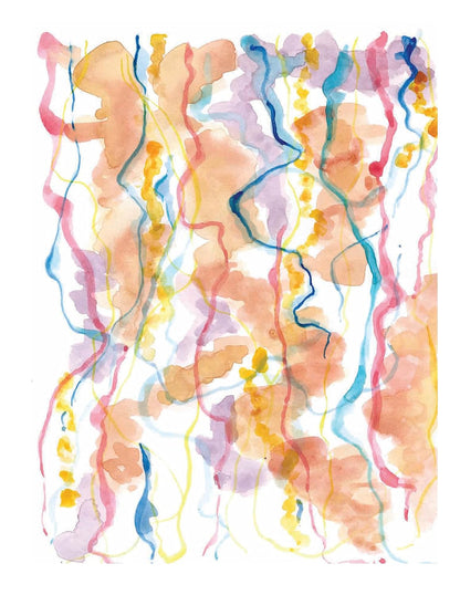 The Reverse Coloring Book; The Book Has the Colors, You Draw the Lines!