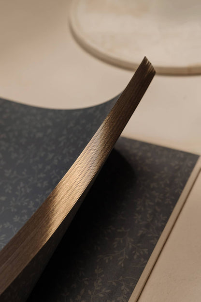 Guest Book (Gold Foil Details)