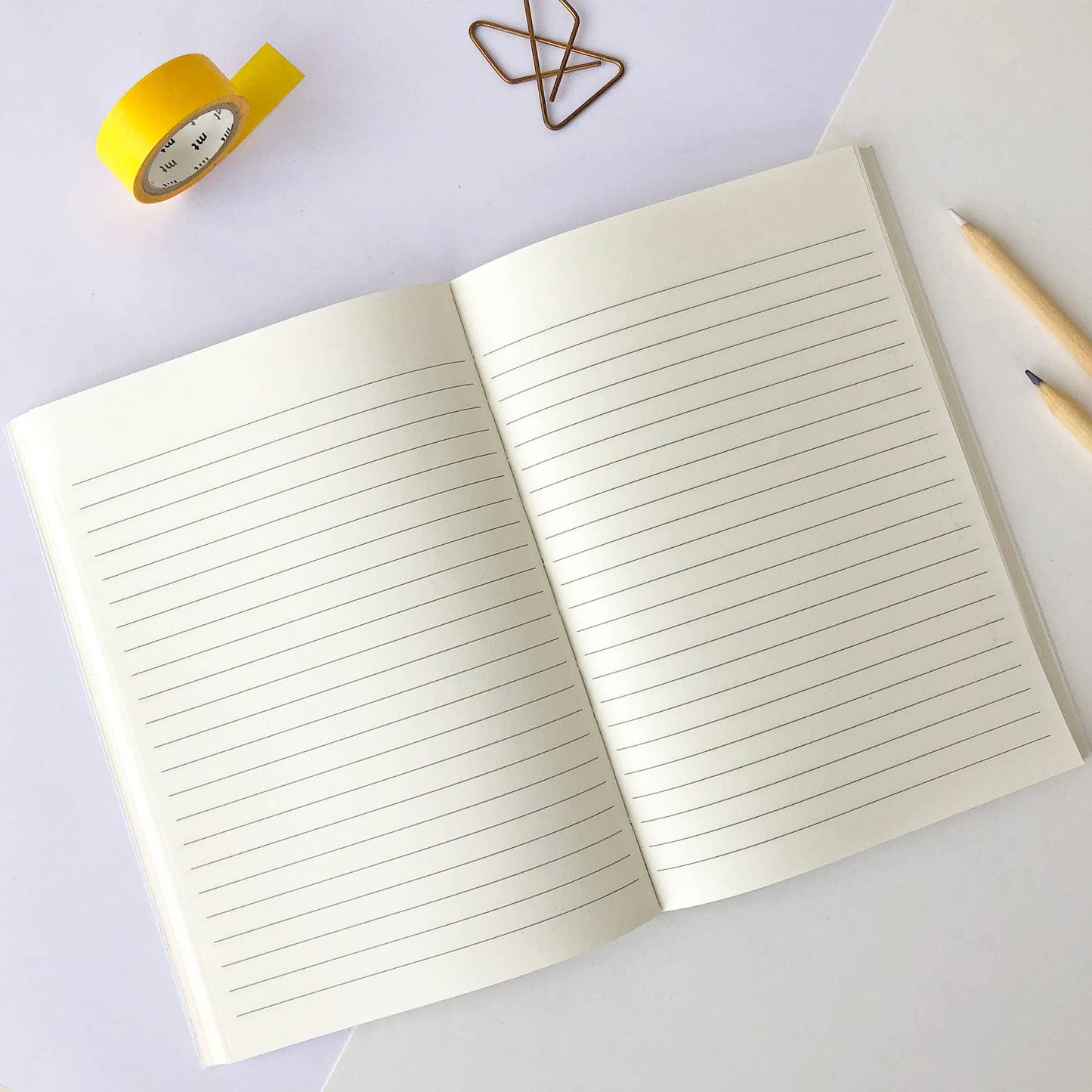 Letterpress Notebook; Plan B By Sukie