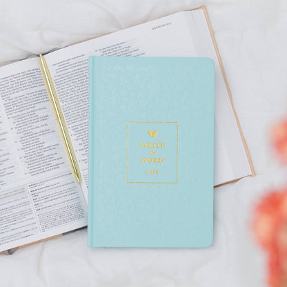 Journal; Write The Word® | Cultivate Hope