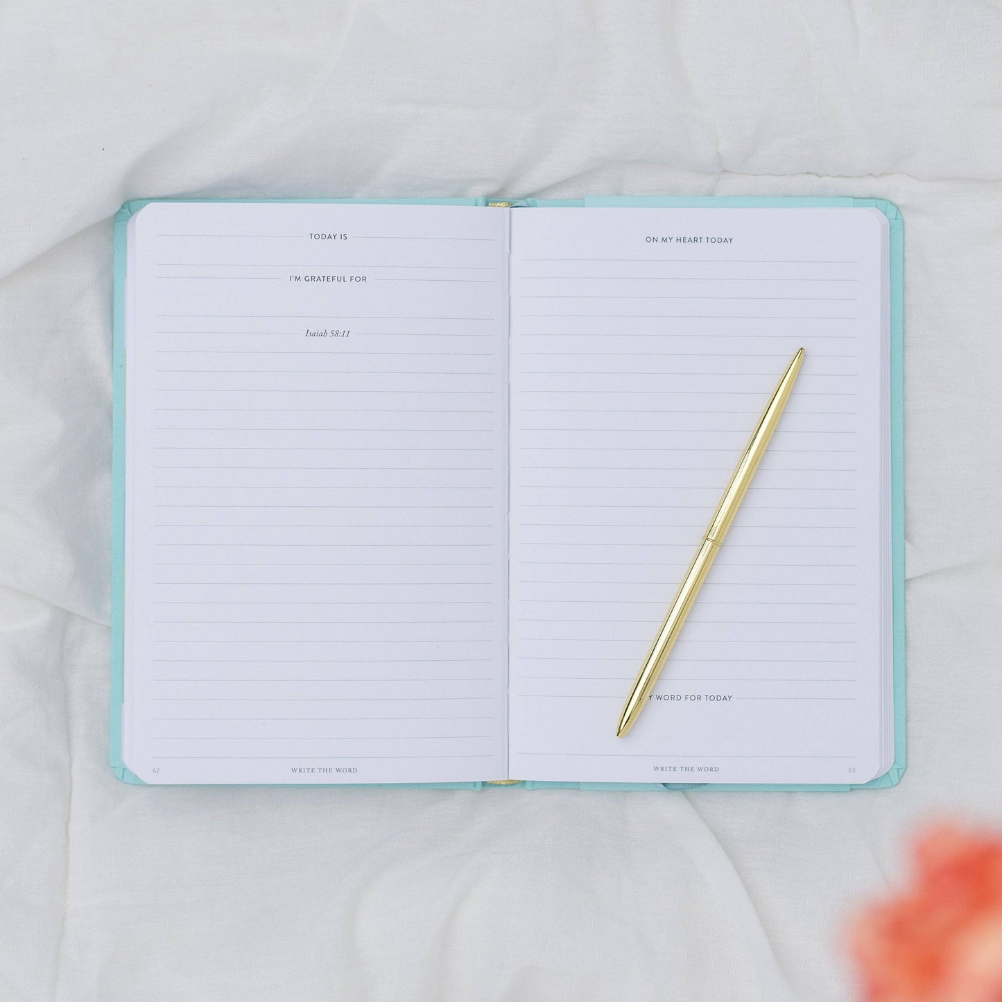 Journal; Write The Word® | Cultivate Hope